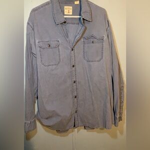 Red Head brand button up